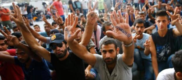 Imigranții preferă tot mai mult Germania Imigranții preferă tot mai mult Germania
