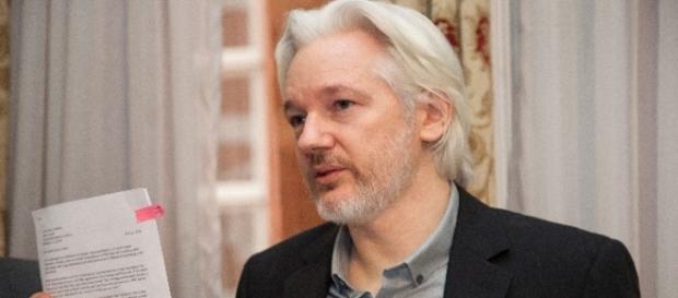 Julien Ansage ist der Gründer von Wikileaks Julien Ansage ist der Gründer von Wikileaks