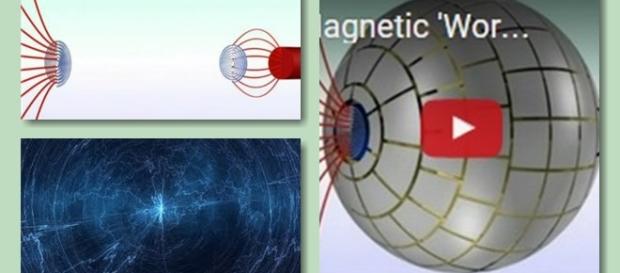 Magnetic Wormhole (DAHOO77/YouTube ) Magnetic Wormhole (DAHOO77/YouTube )