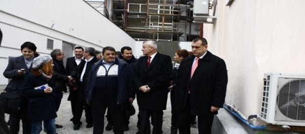 Mesajul lui Oprescu de dincolo de gratii Mesajul lui Oprescu de dincolo de gratii
