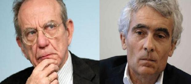 Pensione anticipata, Boeri e Padoan al lavoro Pensione anticipata, Boeri e Padoan al lavoro