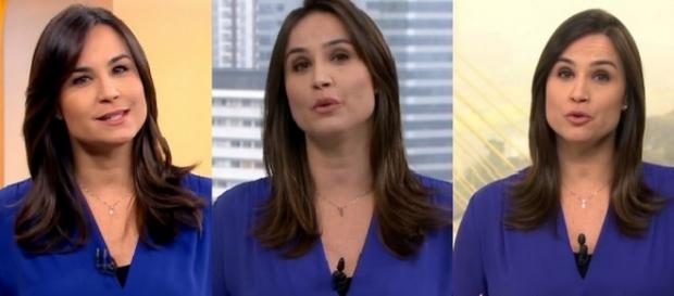 Repórter faz 5 jornais e fica 9 horas ao vivo Repórter faz 5 jornais e fica 9 horas ao vivo