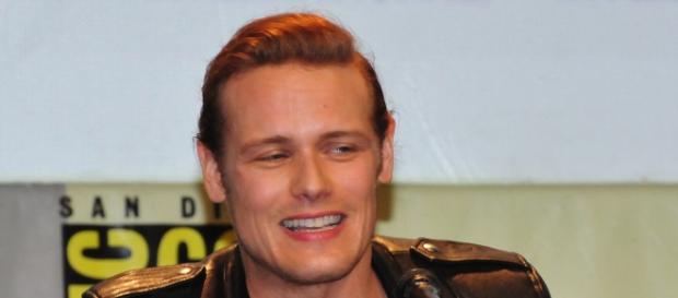 Was hält Sam Heughan von den Neuen? Was hält Sam Heughan von den Neuen?