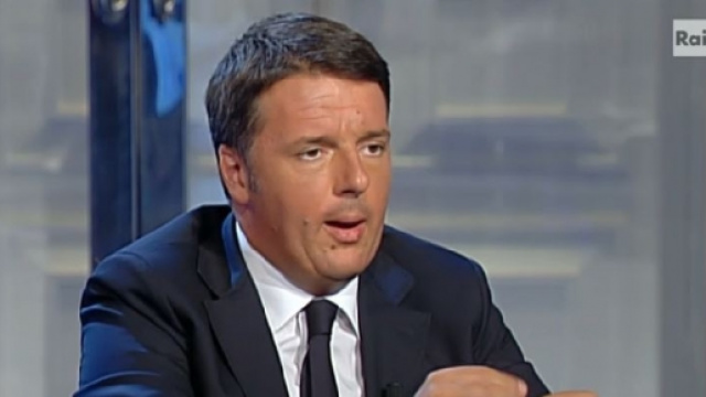 Assunzioni scuola, Matteo Renzi a Porta a Porta