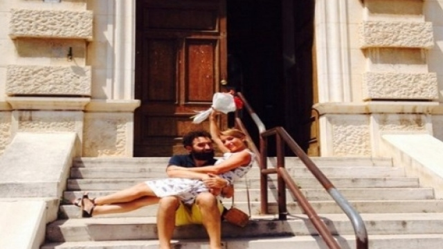Celebrato uno dei primi matrimoni ecosostenibili
