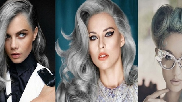 Granny style: colore tinte must per il 2016