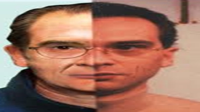 Ipotetico volto del boss latitante