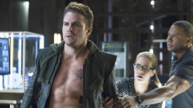 nuove anticipazioni su arrow 4