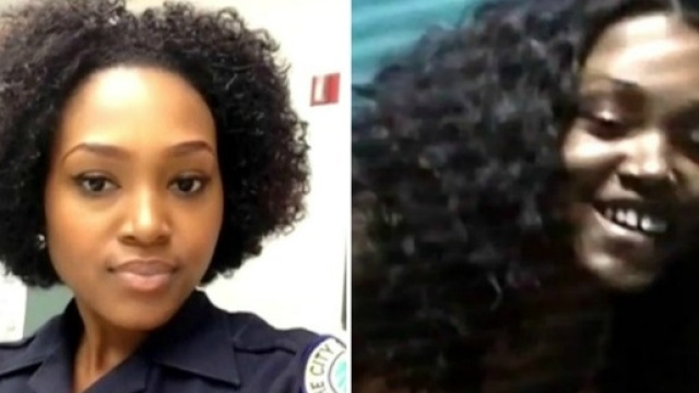 Sabine Raymonvil è diventata un caso.