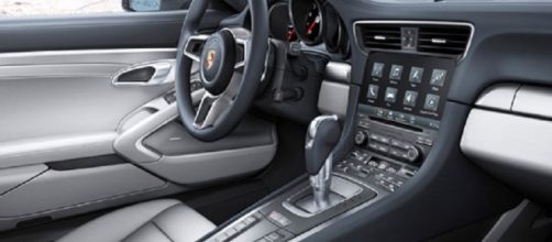 Ecco la nuova Porsche 911 Carrera