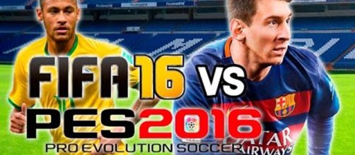 FIFA 16 e PES 2016 in uscita a breve