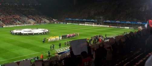 Calendario Champions League prima giornata