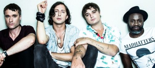 Libertines formato 2015. Ci sono ancora tutti