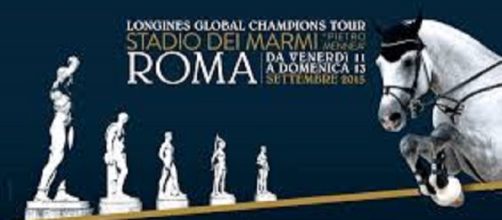 Roma Global Champions Tour allo Stadio dei Marmi calendario e