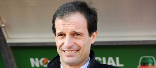 Massimiliano Allegri, allenatore della Juventus