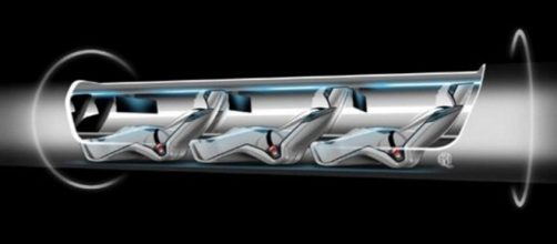 Progetto Hyperloop, per viaggiare a 1500 km/h