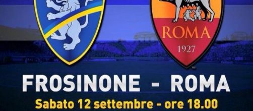 Serie A 2015/16: Frosinone-Roma, tutte le info