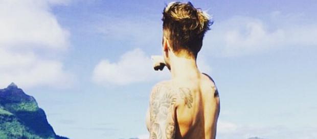 Bieber com novo sucesso mundial Bieber com novo sucesso mundial