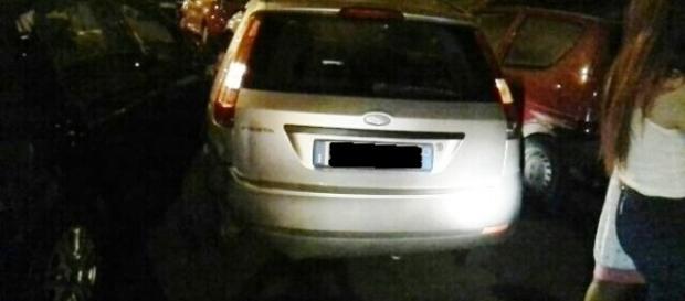 Caltanissetta, tamponamento a catena nella notte Caltanissetta, tamponamento a catena nella notte