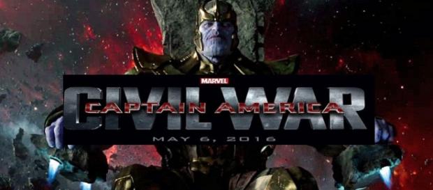 Confirmado Thanos en Civil War Confirmado Thanos en Civil War
