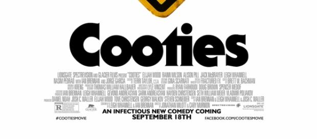 Cooties, date de sortie inconnue Cooties, date de sortie inconnue