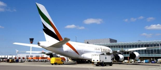 Diverse lunghe tratte per la Emirates Diverse lunghe tratte per la Emirates