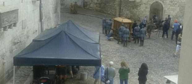 El misterioso palanquín. LOS SIETE REINOS El misterioso palanquín. LOS SIETE REINOS