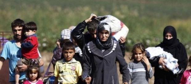 Europa sub teroarea imigranților Europa sub teroarea imigranților