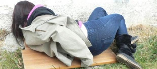 Femeia violată, bătută şi tâlhărită! Femeia violată, bătută şi tâlhărită!