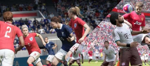 FIFA 16 vs Pro Evolution Soccer 2016 FIFA 16 vs Pro Evolution Soccer 2016
