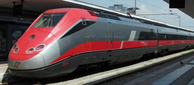 Frecciarossa arriva a Pescara, Foggia e Bari Frecciarossa arriva a Pescara, Foggia e Bari