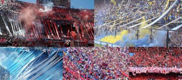 Fútbol: Un sentimiento que trasciende los colores. Fútbol: Un sentimiento que trasciende los colores.