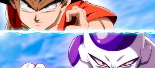 Goku y Freezer protagonistas de la próxima saga Goku y Freezer protagonistas de la próxima saga