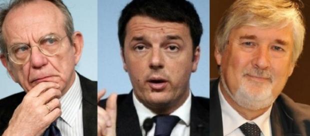 Il governo alle prese con la riforma pensioni Il governo alle prese con la riforma pensioni