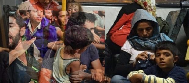 Imigranţii au motive să ţină la Angela Merkel Imigranţii au motive să ţină la Angela Merkel