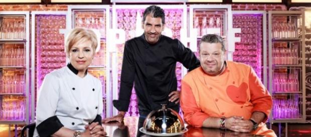Los nuevos jueces de Top Chef 2015 Los nuevos jueces de Top Chef 2015