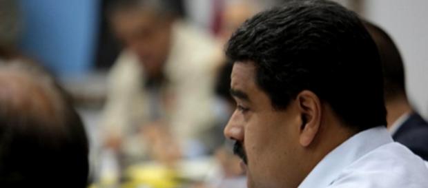 Maduro se reunió el lunes con su Gabinete Maduro se reunió el lunes con su Gabinete
