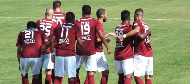 Oriental é o atual 10.º classificado da II Liga Oriental é o atual 10.º classificado da II Liga