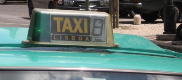 Protestos contra a Uber em Portugal. Protestos contra a Uber em Portugal.