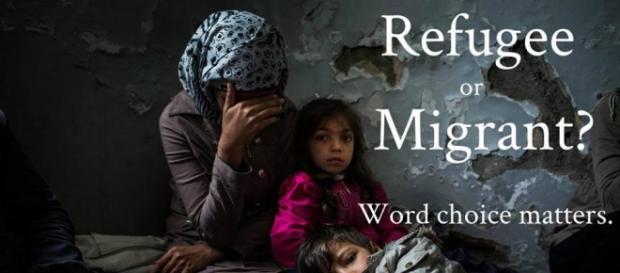 Refugiat ori migrant este discuţia cerută de ONU Refugiat ori migrant este discuţia cerută de ONU