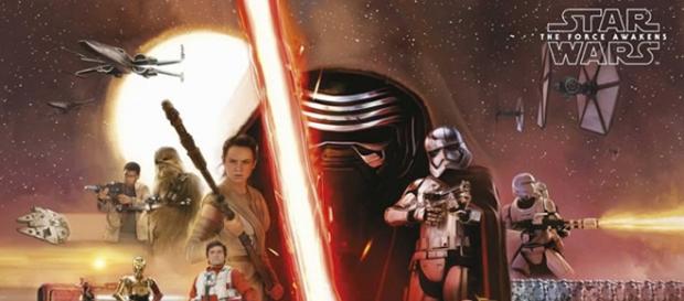 Star Wars El Despertar de la Fuerza Star Wars El Despertar de la Fuerza