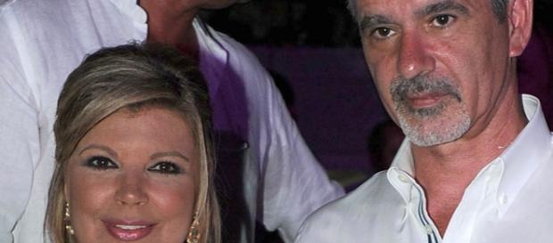 Terelu Campos y José Valenciano se separan Terelu Campos y José Valenciano se separan