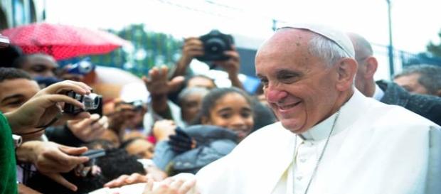 The Pope is attempting to modernize Catholicism. The Pope is attempting to modernize Catholicism.