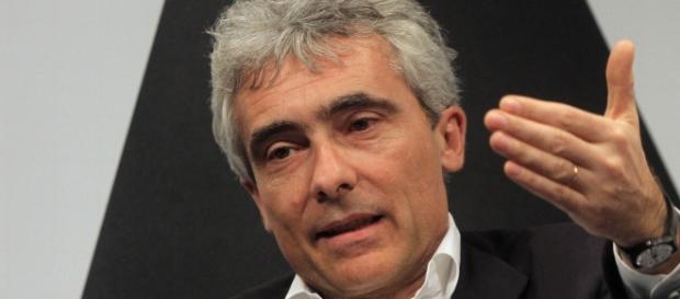 Tito Boeri, presidente dell'Inps Tito Boeri, presidente dell'Inps