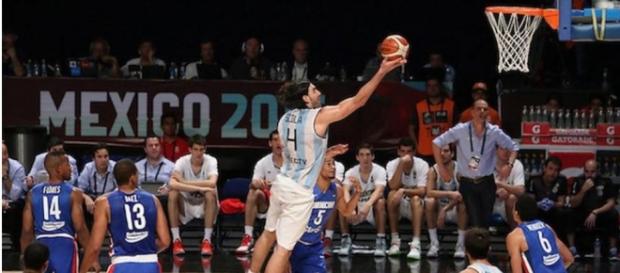Tremendo: Scola terminó con 17 puntos y 14 rebotes Tremendo: Scola terminó con 17 puntos y 14 rebotes