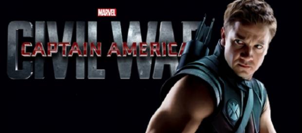Vuelve el tono morado al atuendo de Hawkeye Vuelve el tono morado al atuendo de Hawkeye