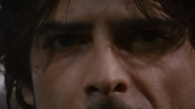 Domenico Calcaterra in Squadra Antimafia
