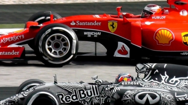 Ferrari fornir&agrave; motori alla Red Bull?