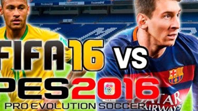 FIFA 16 e PES 2016 in uscita a breve
