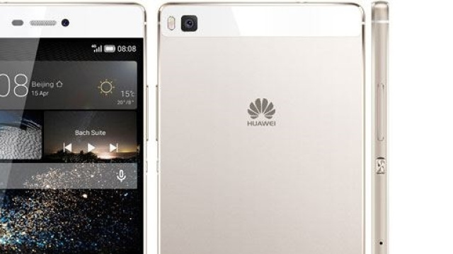 Huawei P8: sconti di settembre 2015